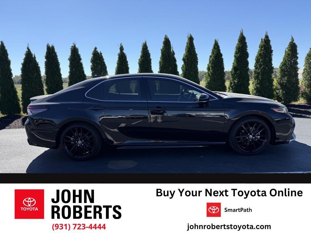 used 2024 Toyota Camry car, priced at $38,423
