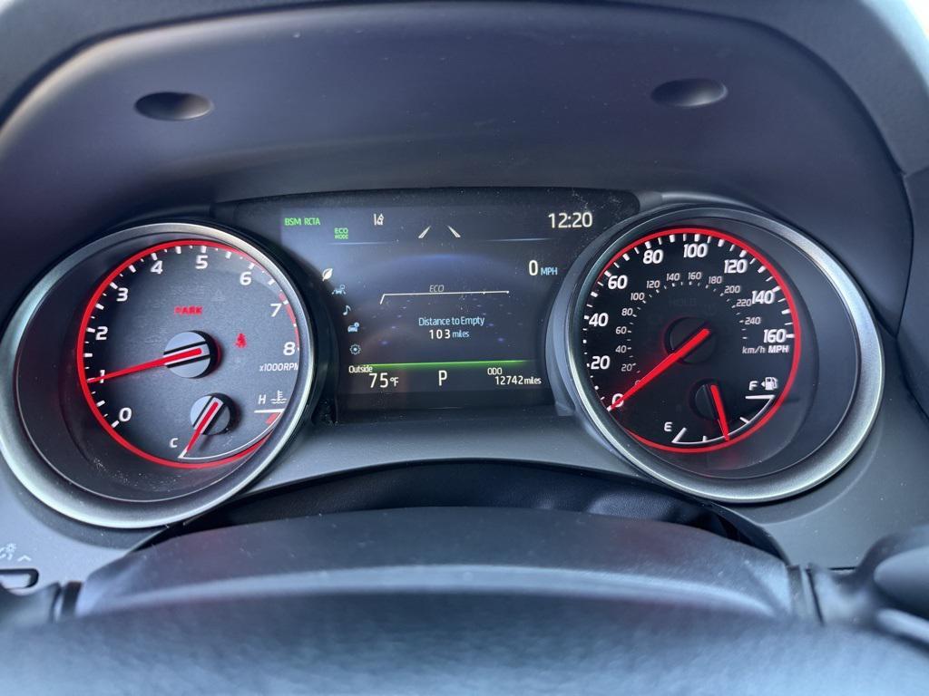 used 2024 Toyota Camry car, priced at $37,311