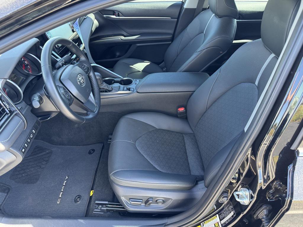 used 2024 Toyota Camry car, priced at $37,311