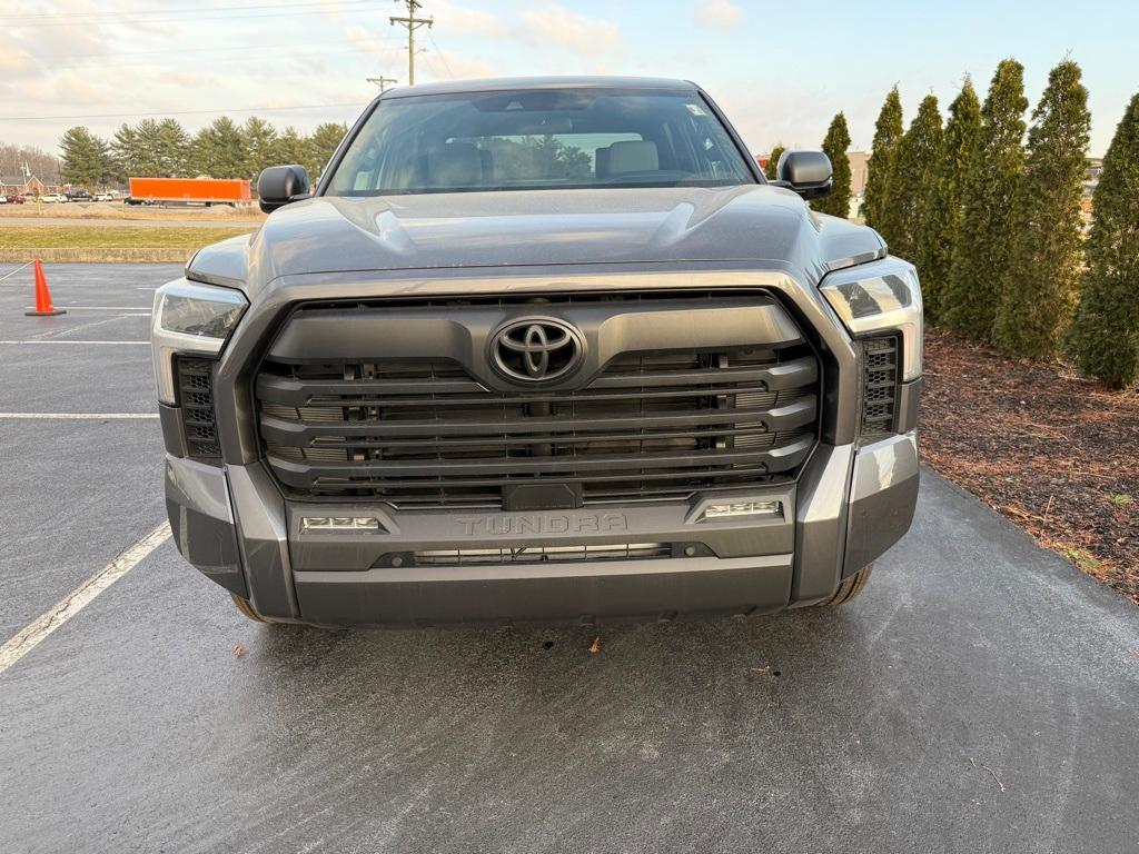 new 2025 Toyota Tundra car, priced at $53,511