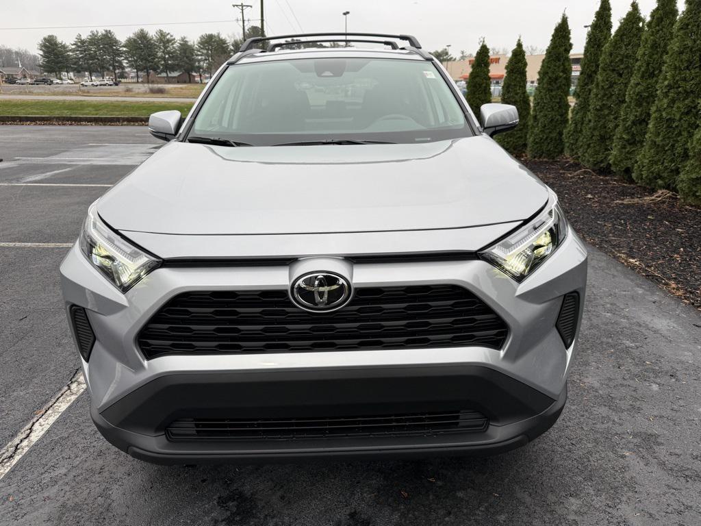 new 2025 Toyota RAV4 Hybrid car, priced at $37,278