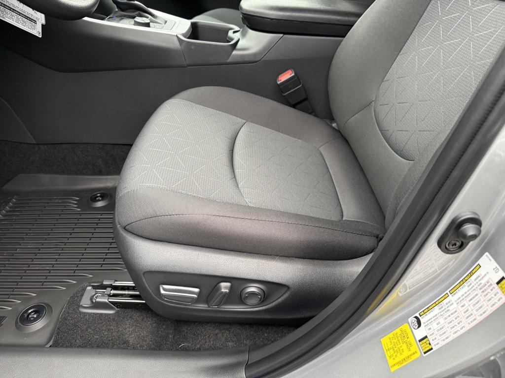 new 2025 Toyota RAV4 Hybrid car, priced at $37,278