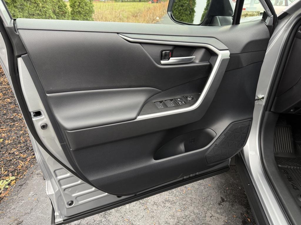 new 2025 Toyota RAV4 Hybrid car, priced at $37,278