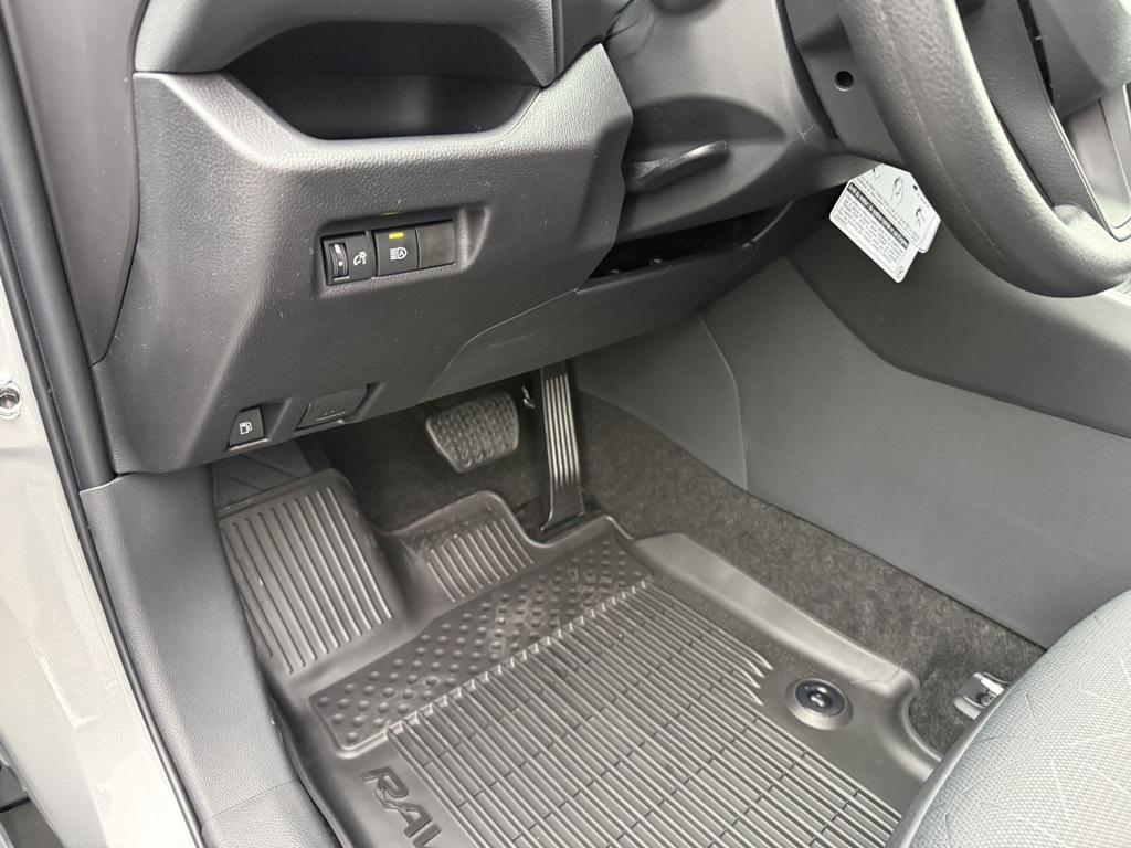 new 2025 Toyota RAV4 Hybrid car, priced at $37,278