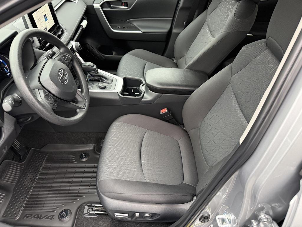 new 2025 Toyota RAV4 Hybrid car, priced at $37,278