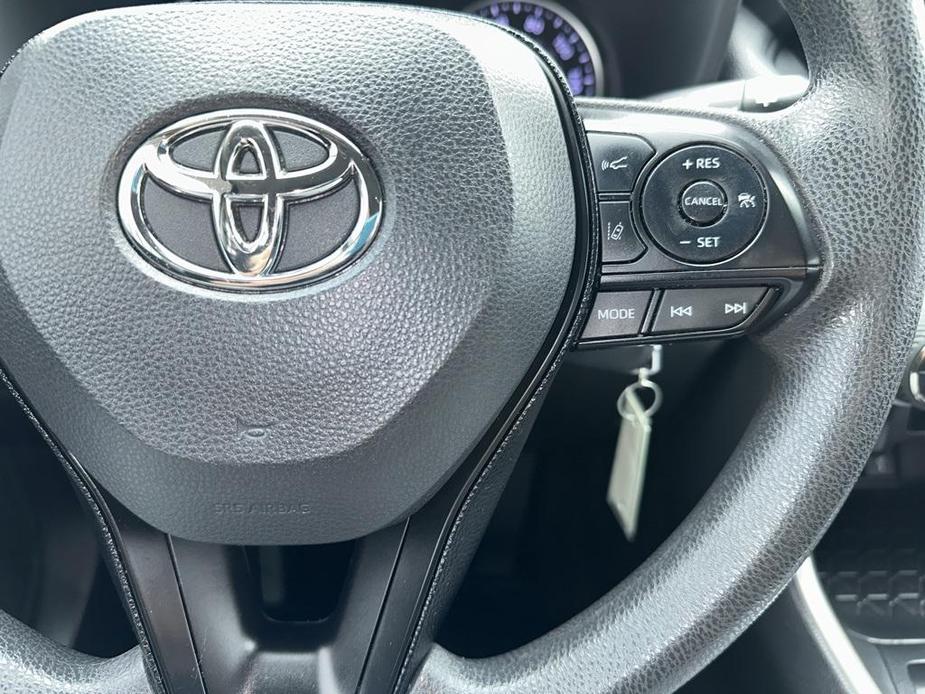 used 2020 Toyota RAV4 Hybrid car, priced at $26,440