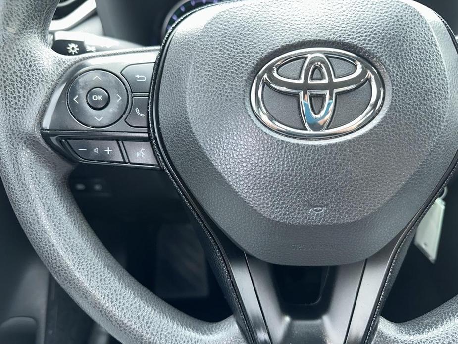 used 2020 Toyota RAV4 Hybrid car, priced at $26,440