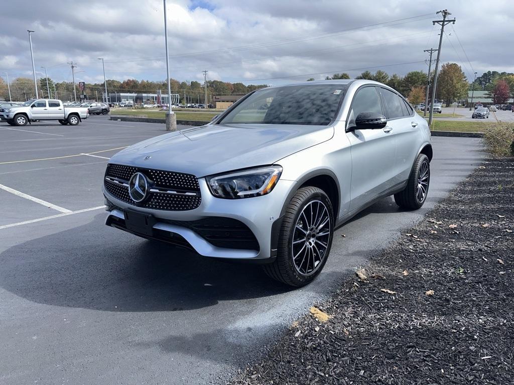 used 2023 Mercedes-Benz GLC 300 car, priced at $48,474