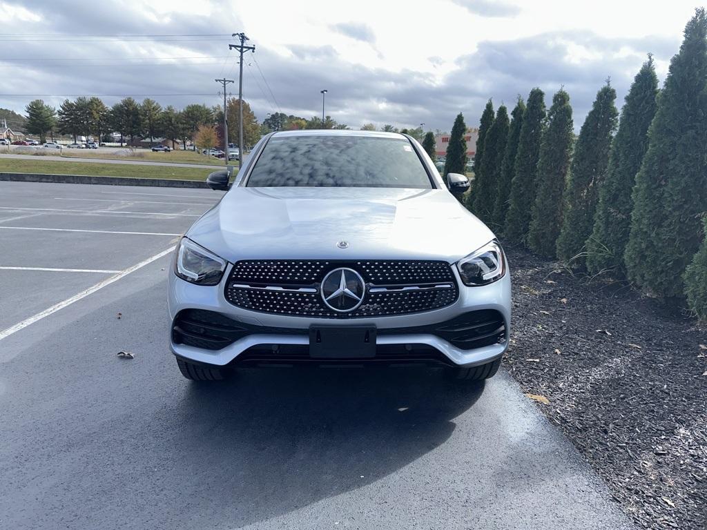 used 2023 Mercedes-Benz GLC 300 car, priced at $48,474