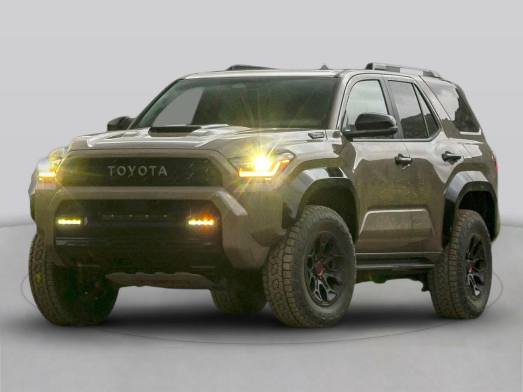 new 2025 Toyota 4Runner car