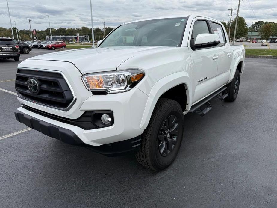 used 2023 Toyota Tacoma car, priced at $38,750