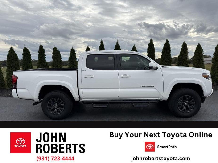 used 2023 Toyota Tacoma car, priced at $38,750