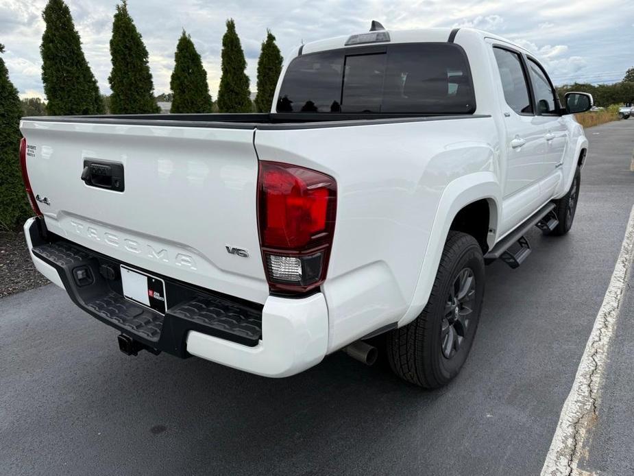 used 2023 Toyota Tacoma car, priced at $38,750