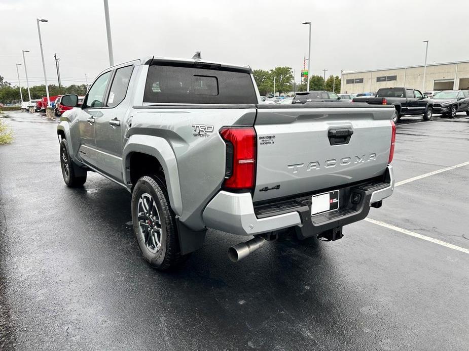 new 2024 Toyota Tacoma car, priced at $48,098