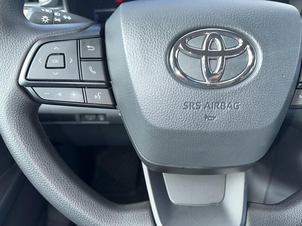 used 2024 Toyota Sienna car, priced at $43,062