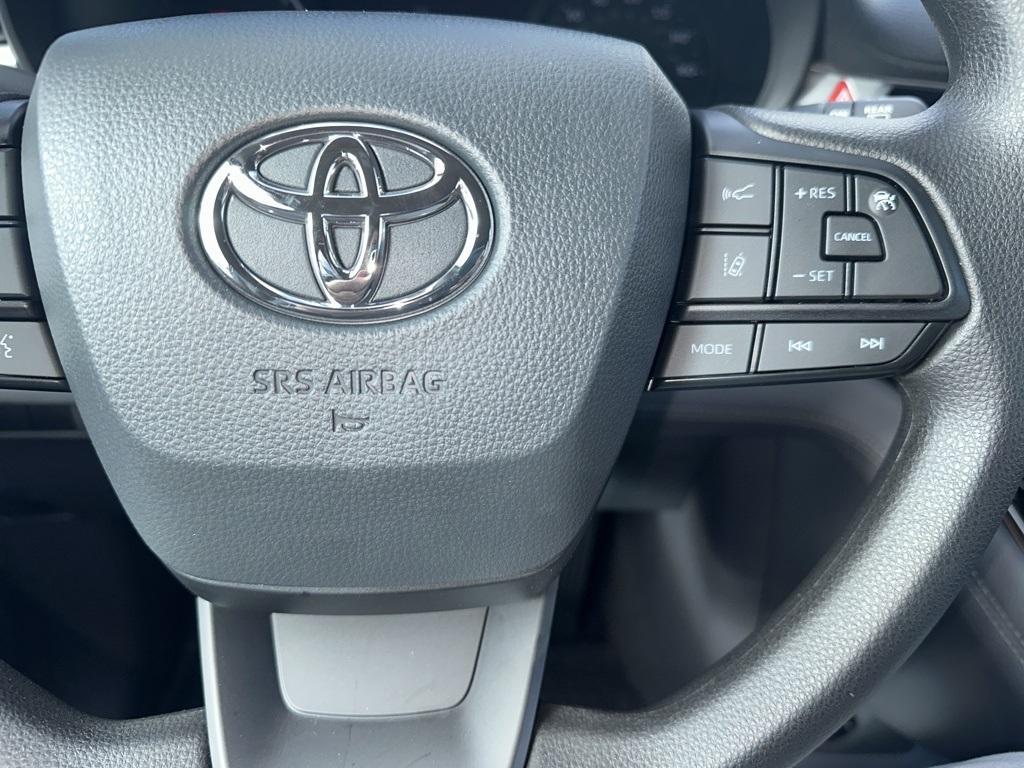 used 2024 Toyota Sienna car, priced at $43,062