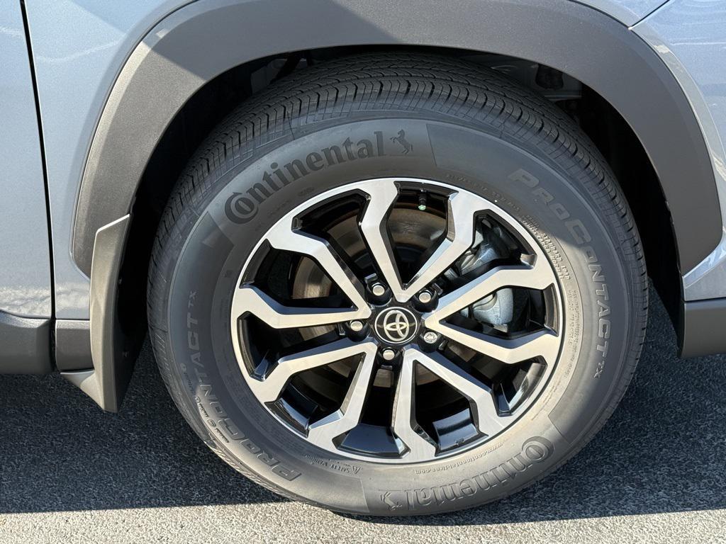 new 2025 Toyota Corolla Hybrid car, priced at $31,502