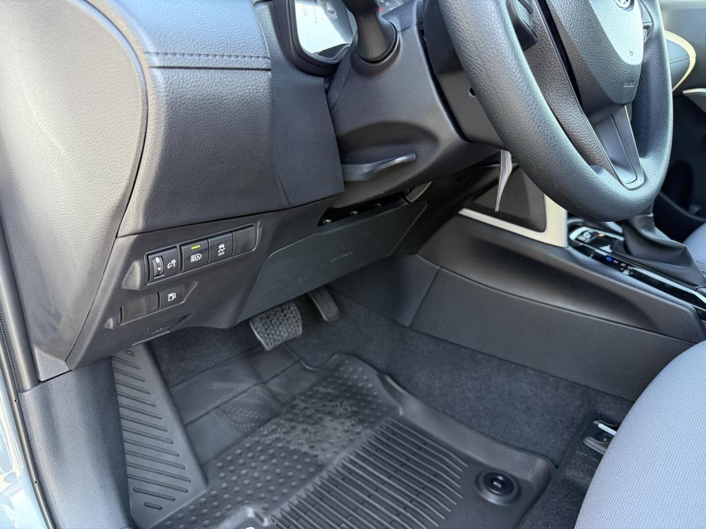 new 2025 Toyota Corolla Hybrid car, priced at $31,502