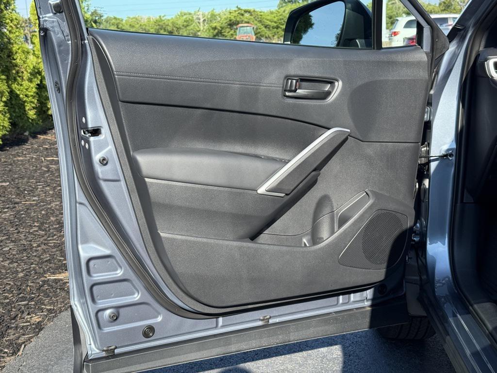 new 2025 Toyota Corolla Hybrid car, priced at $31,502