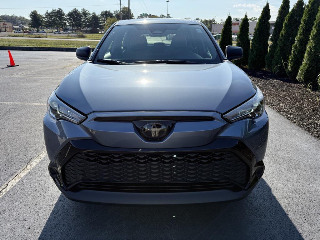 new 2025 Toyota Corolla Hybrid car, priced at $31,502