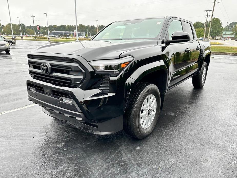 new 2024 Toyota Tacoma car, priced at $44,048