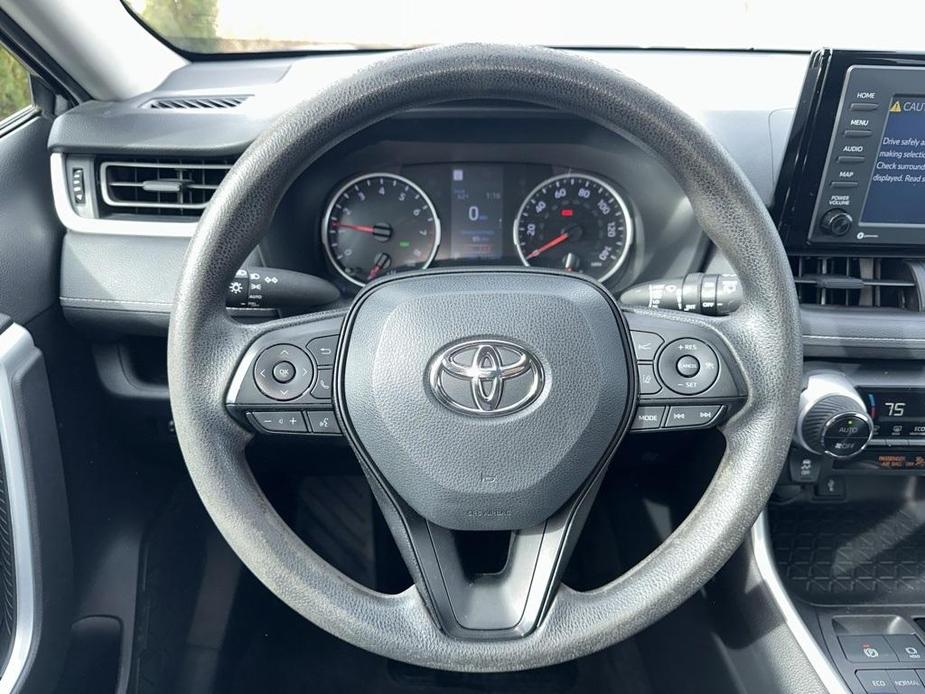 used 2022 Toyota RAV4 car, priced at $26,982