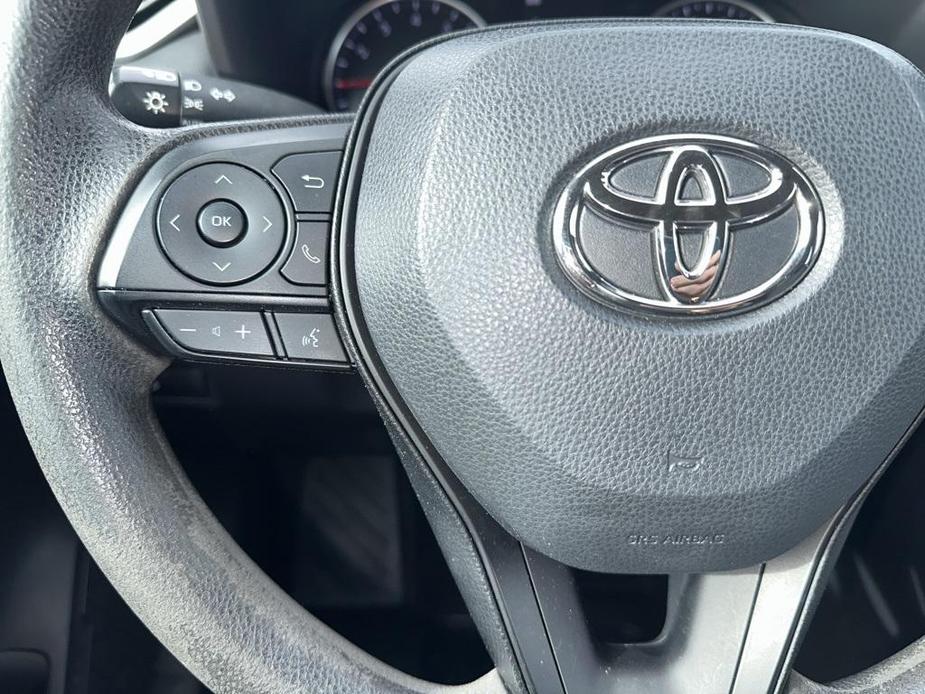 used 2022 Toyota RAV4 car, priced at $26,982