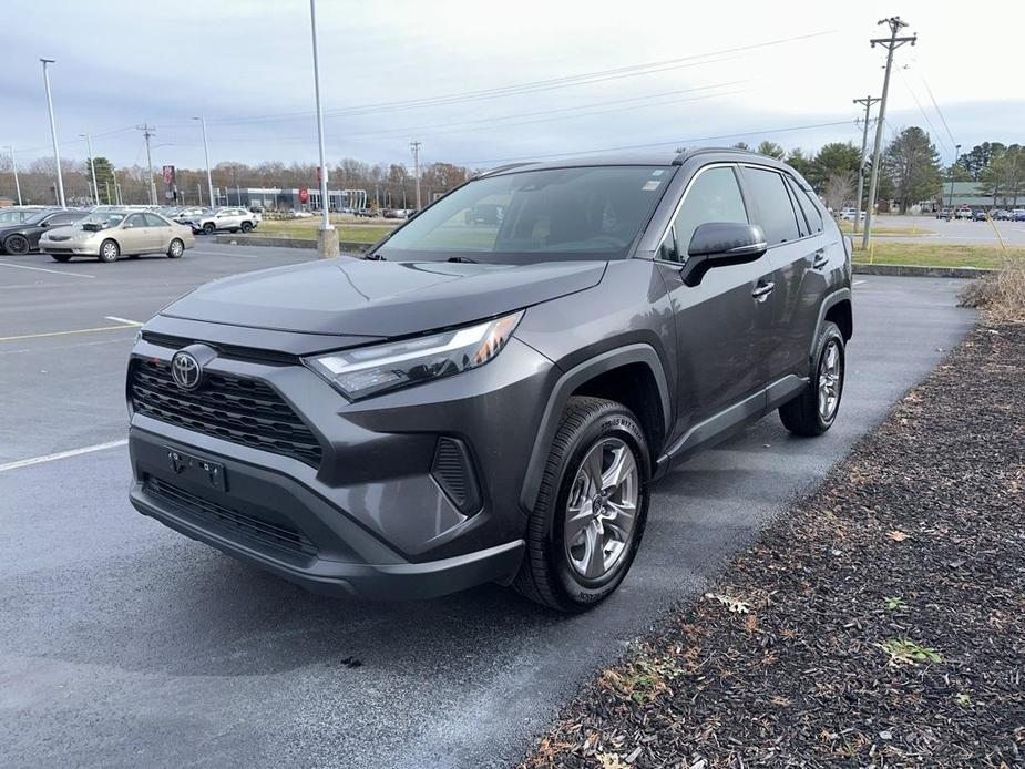 used 2022 Toyota RAV4 car, priced at $26,982