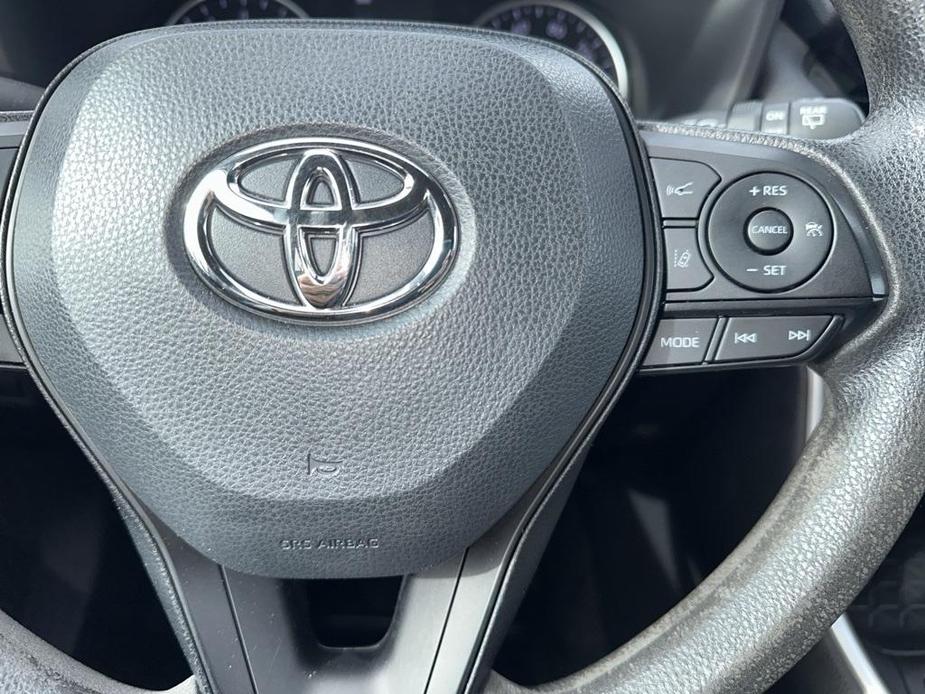 used 2022 Toyota RAV4 car, priced at $26,982