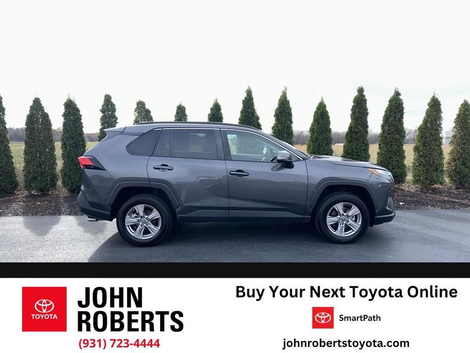 used 2022 Toyota RAV4 car, priced at $26,982