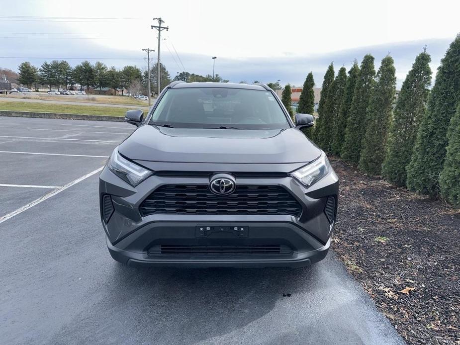 used 2022 Toyota RAV4 car, priced at $26,982