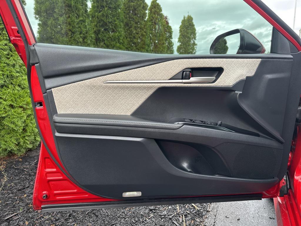 used 2025 Toyota Camry car, priced at $33,073