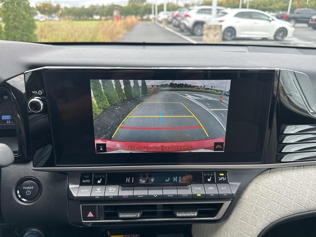 used 2025 Toyota Camry car, priced at $33,073