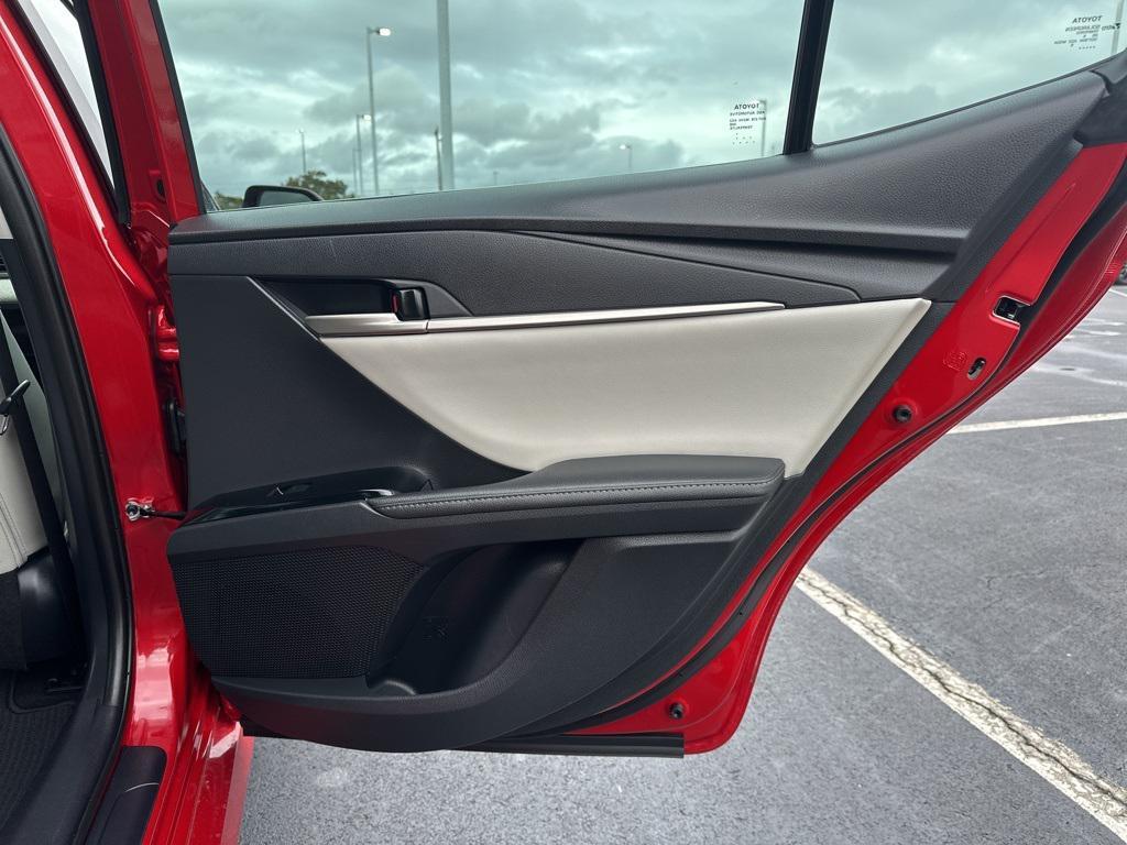 used 2025 Toyota Camry car, priced at $33,073