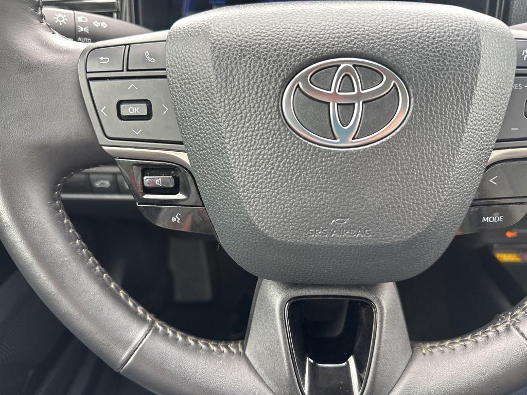 used 2025 Toyota Camry car, priced at $33,073
