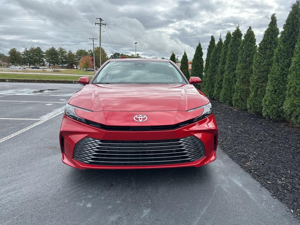 used 2025 Toyota Camry car, priced at $33,073