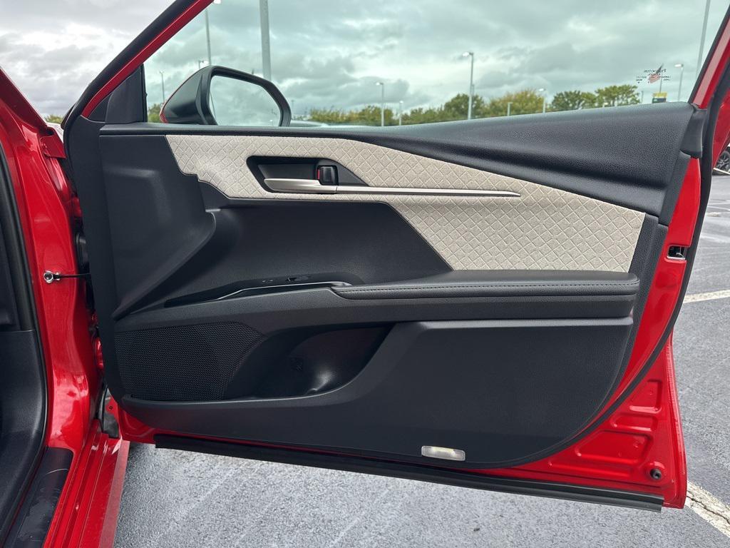 used 2025 Toyota Camry car, priced at $33,073