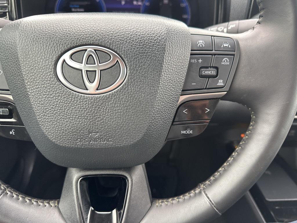 used 2025 Toyota Camry car, priced at $33,073