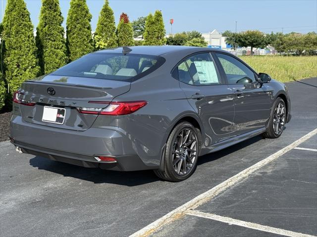 new 2025 Toyota Camry car, priced at $35,136