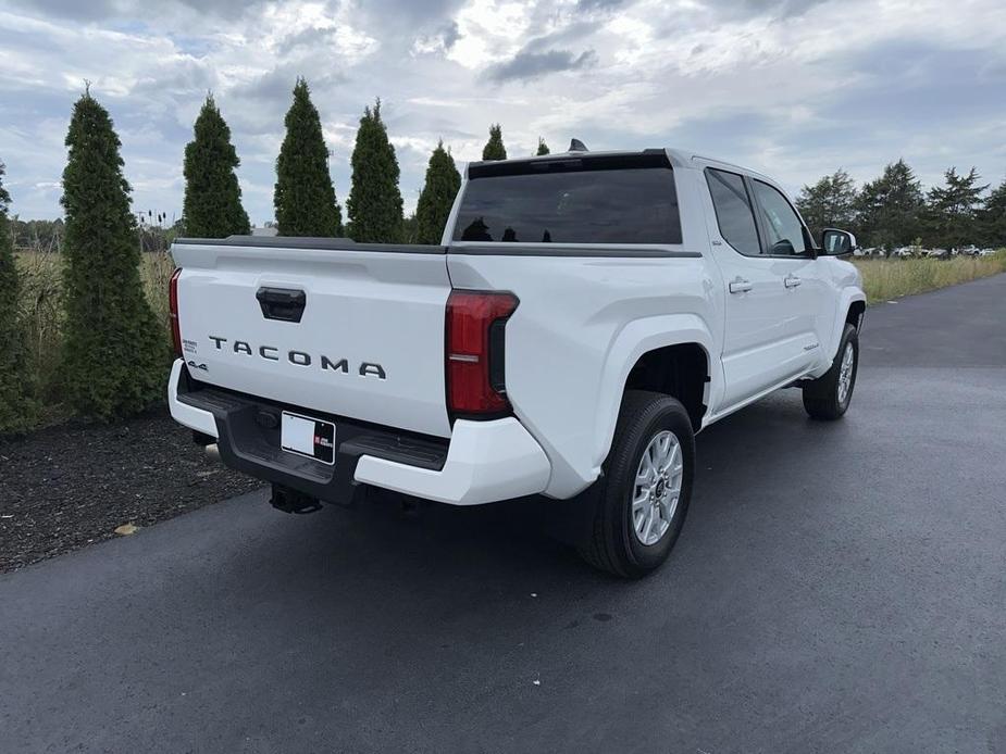 used 2024 Toyota Tacoma car, priced at $39,750