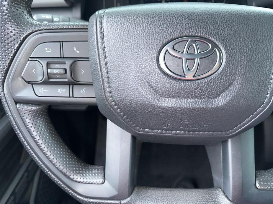 used 2024 Toyota Tacoma car, priced at $39,750