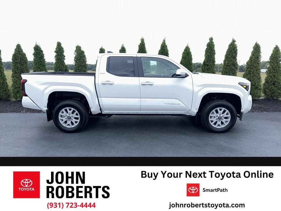 used 2024 Toyota Tacoma car, priced at $39,750