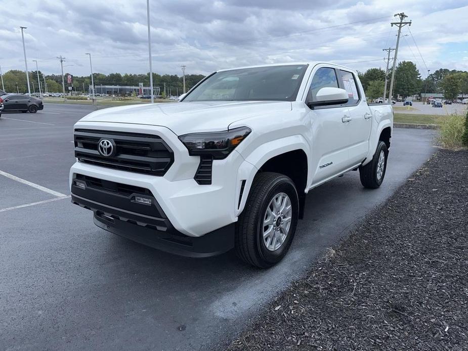 used 2024 Toyota Tacoma car, priced at $39,750