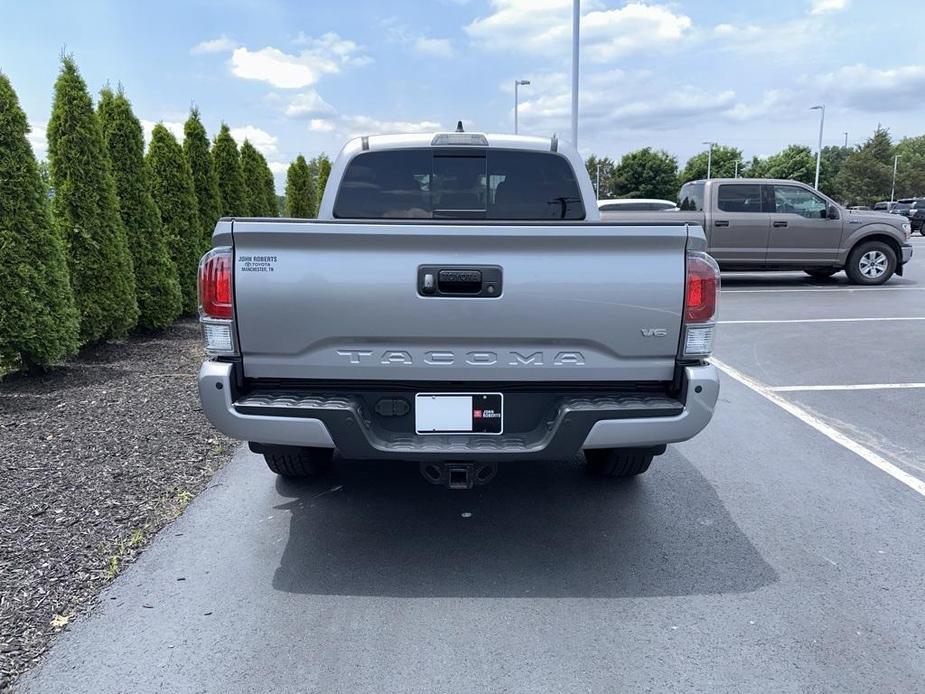 used 2021 Toyota Tacoma car, priced at $40,945