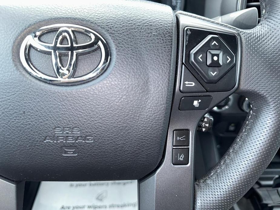 used 2021 Toyota Tacoma car, priced at $40,945