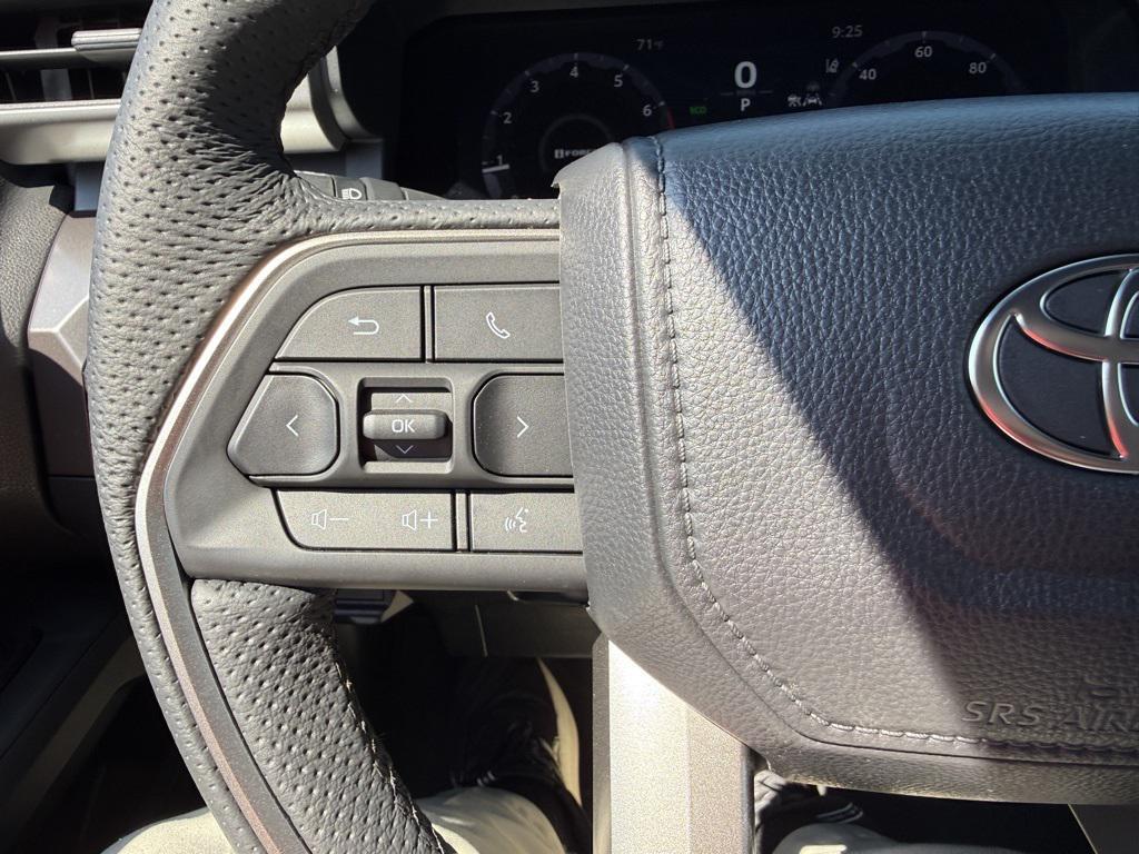 new 2025 Toyota Tacoma car, priced at $46,389