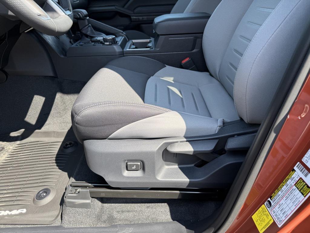 new 2025 Toyota Tacoma car, priced at $46,389