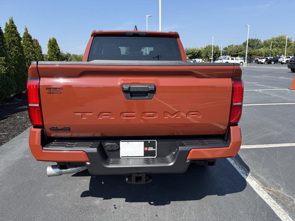 new 2025 Toyota Tacoma car, priced at $46,389