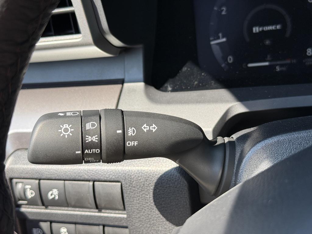 new 2025 Toyota Tacoma car, priced at $46,389