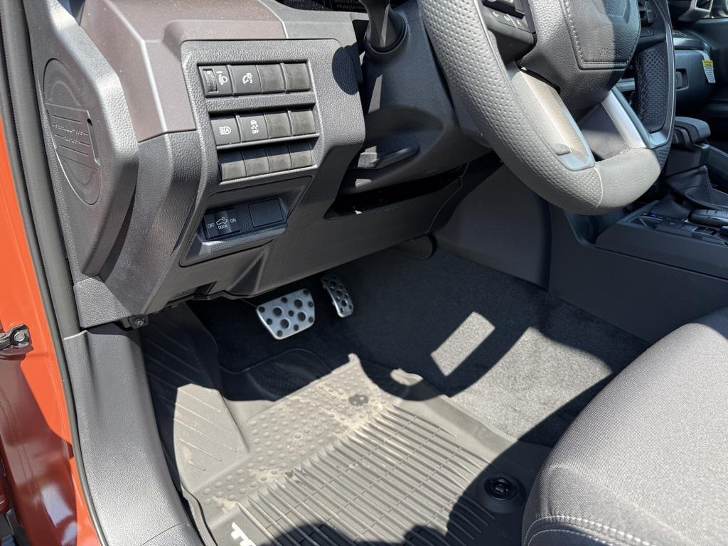 new 2025 Toyota Tacoma car, priced at $46,389